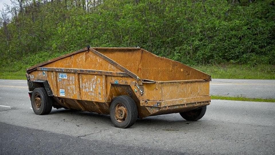 Cybertruck след един месец в България